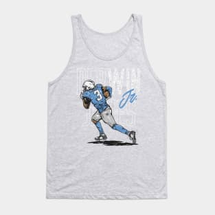 Derwin James Los Angeles C derWIN Tank Top